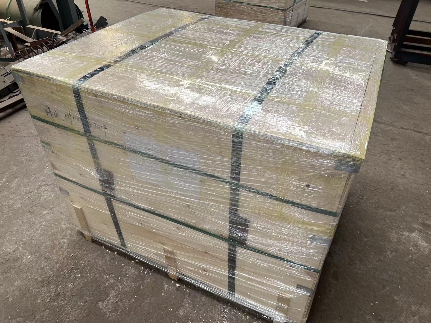 400 - 2400MM Belt Conveyor Steel Roller With Great Seal