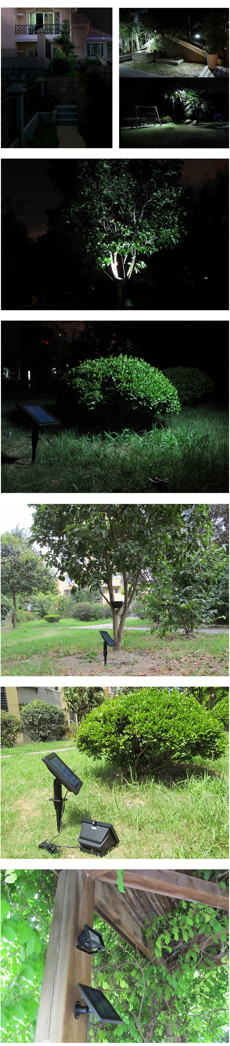 Solar Led lightig supplier 36 Led Solar lighting for courtyard or road or greensward in outdoor of garden