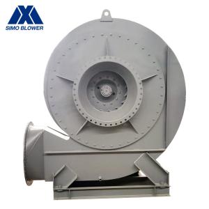 100% Copper Wire Motor Custom Dust Extraction Fan For Industrial