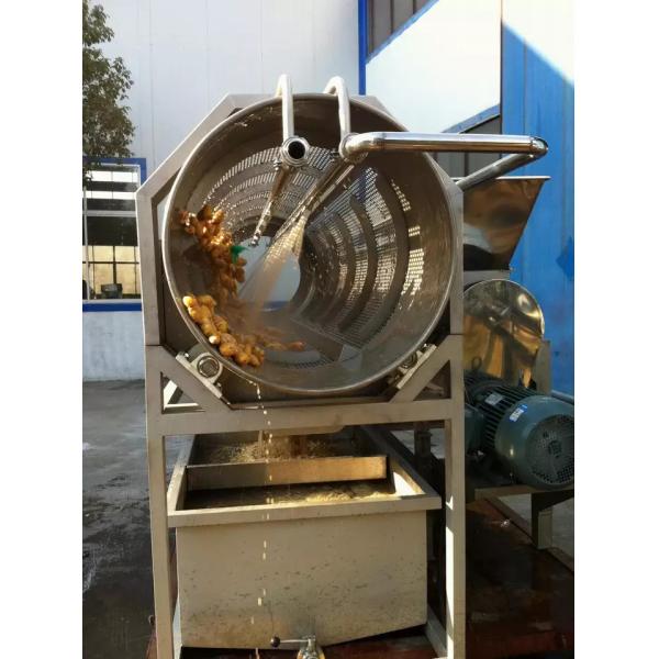 China High Performance Customized Ginger Processing Line Carrot/Ginger/Beet Production Plant Machine For Vegetable Industry With PLC on sale China High Performance Customized Ginger Processing Line Carrot/Ginger/Beet Production Plant Machine For Vegetable Industry With PLC on sale