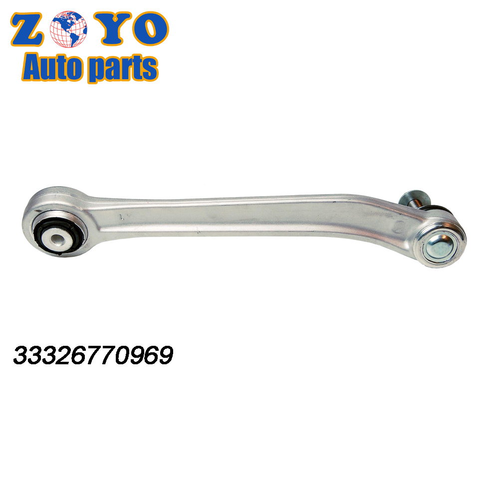 Aluminum Left Right Set Suspension Control Arm for BMW X5 X6 E70 E71 For Replace/Repair