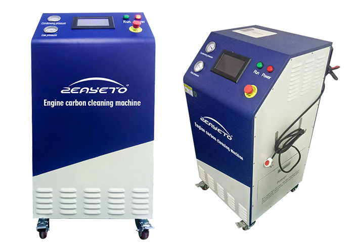Eco Friendly Hydrogen Engine Carbon Cleaning Machine Water Eletrolysis
