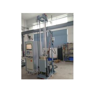 High Speed Half Sine Shock Test Machine With Acceleration 30000G