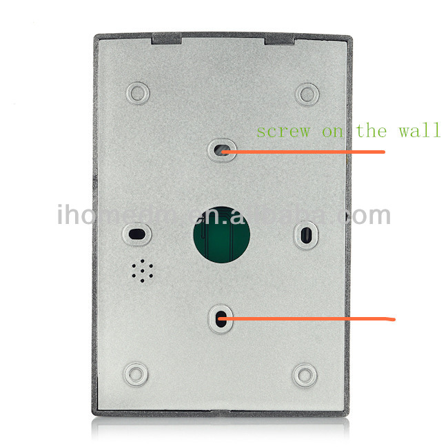 wireless queue management call pad and display number caller