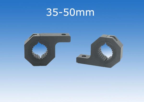Motorcycle LED lighting cramp tool, for LED light fix, size is 35-50mm