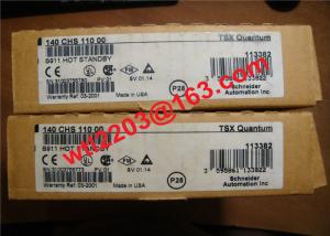  Hot Standby Module Modicon Quantum PLC Programmable Logic Controller 140CHS11000 Manufactures