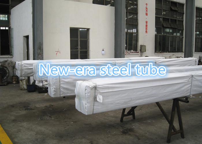 Hollow Steel 35 Square Steel Steel Pipes Cold Deformed Seamless GOST 8639-82