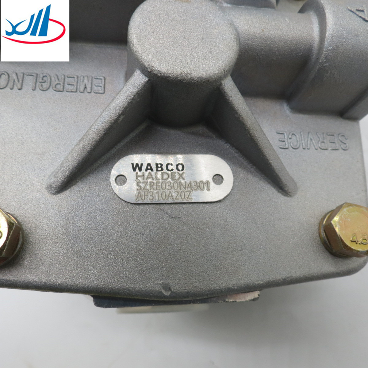 Trailer brake relay valve SZRE030N4301AF310A20ZTrailer brake relay valve SZRE030N4301AF310A20Z