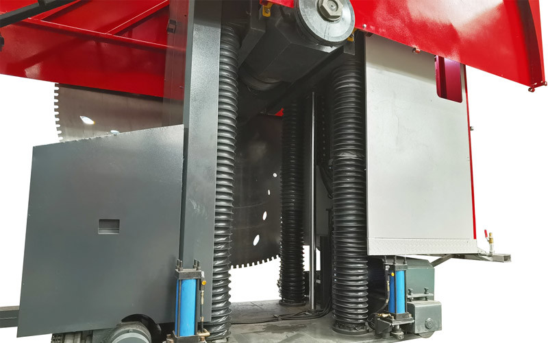 Stone Saw Machine For Quarrying
