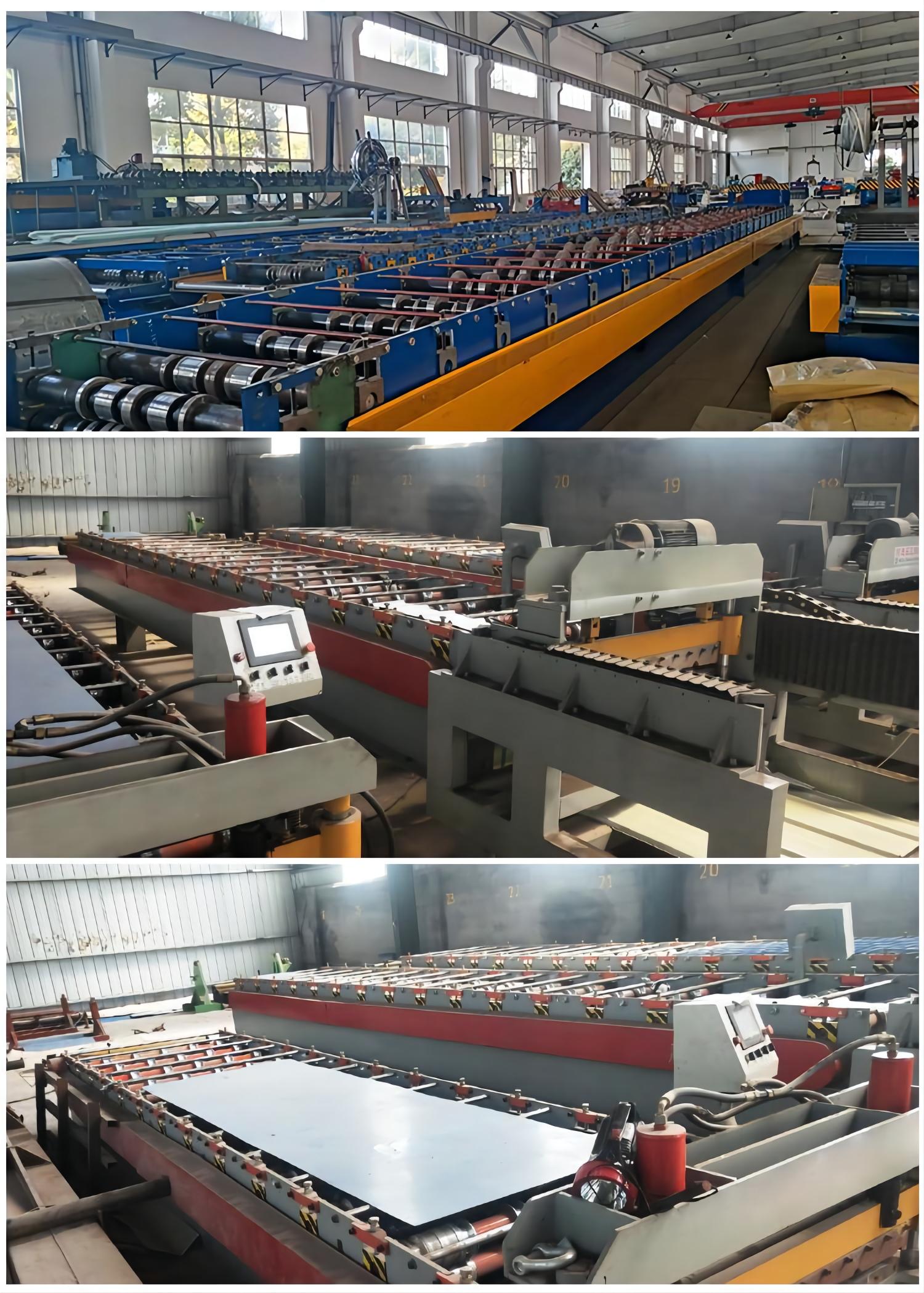 Prepainted Color Coated Zinc Aluminium Gi Ibr Iron Corrugated Steel Roofing Sheet