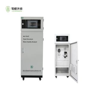  Wastewater Sewage Total Chromium Online Water Analyzer OEM Range Manufactures