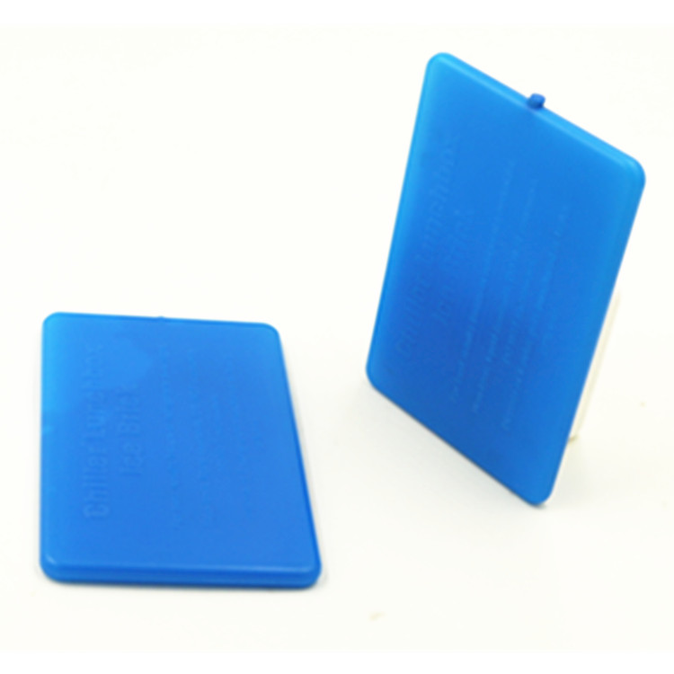 NEW Cooler Hard Thin Ice Pack Reusable For Lunch Box Food Storage Camp Hiking