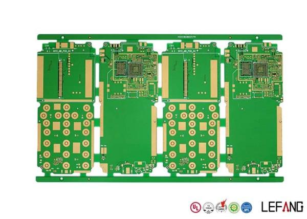 Quality Circuit Board Medical Equipment PCB 4 Layers For Medical Diagnostics Instrument for sale
