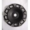 Buy cheap 8 Inch Diamond Cup Wheels Round Sintered Marble Grinding Wheel Special Shaped from wholesalers