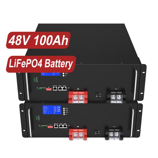 YABO Lithium Ion Rack Mount 10kwh 20kwh 48V 400Ah 200Ah 150Ah Lithium Ion