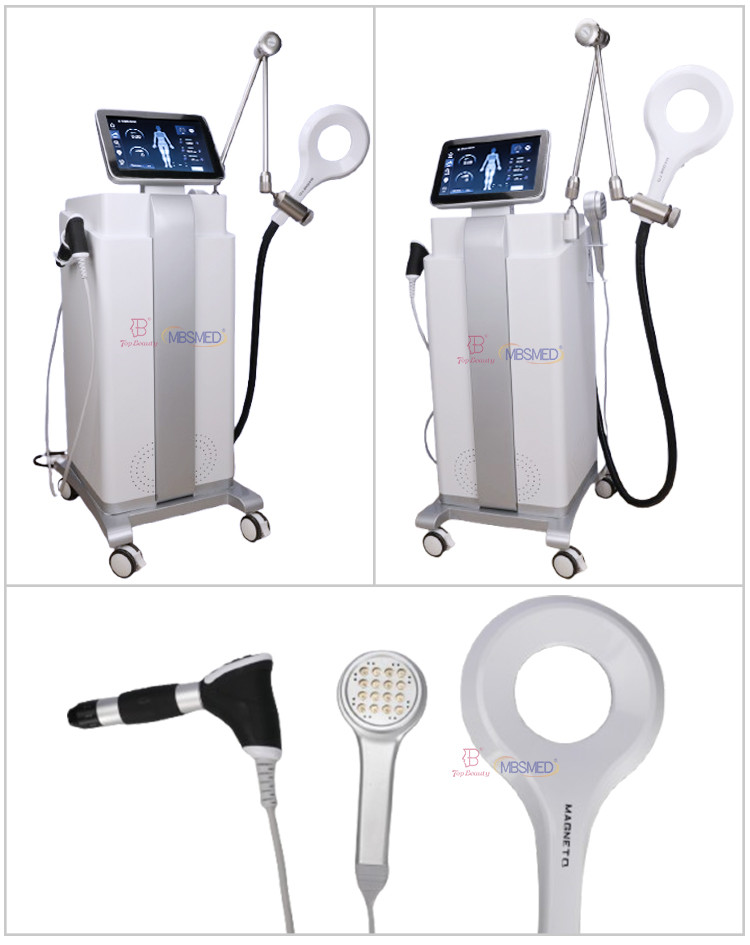 Electromagnetic Shockwave Therapy Pemf Magnetic Therapy Device