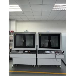 Solid State Voltage Breakdown Tester For Insulation Materials