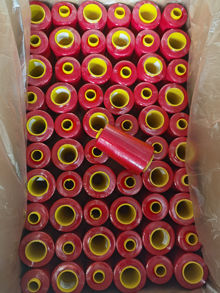OEKO TEX 800 Colors 40S/2 4000m Polyester Sewing Thread