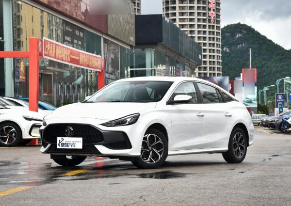 High Quality Smart Automatic Electric MG Car 4 Wheels Adult Personal 2WD Gas
