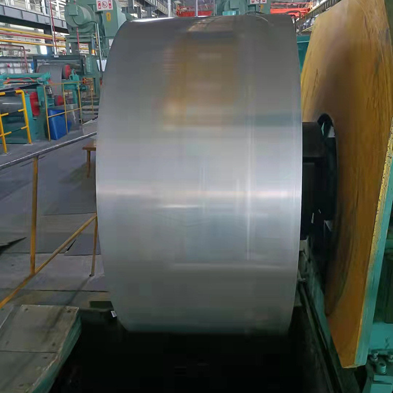 Mirror Polishing Hot Rolled Strip Steel SS201 304 5 Mm Thick Stainless Steel Strip