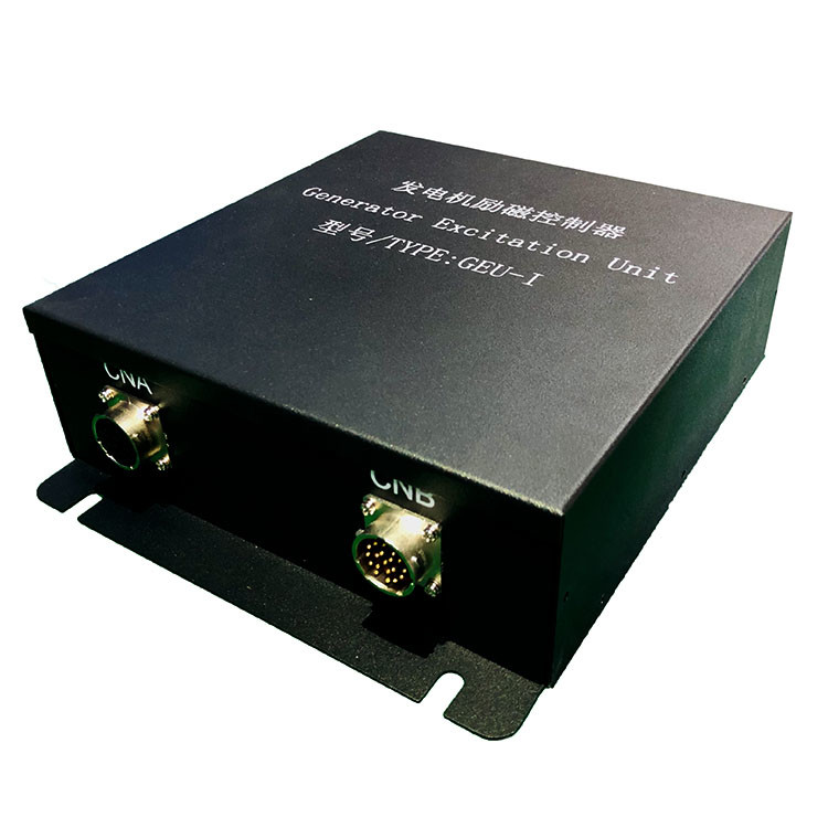  DC24V Excitation Controller Railway Related Equipment 20mA Output Manufactures