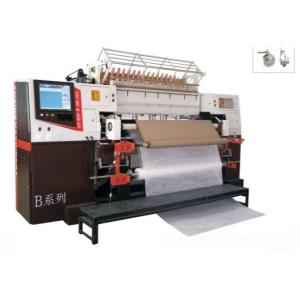  B Series Computerized Rotary Hook Multi-needle Quilting Machine Manufactures