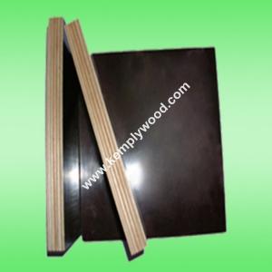 China Two times hot pressed film faced plywood, Good quality construction shuttering plywood, Best price maine plywood on sale