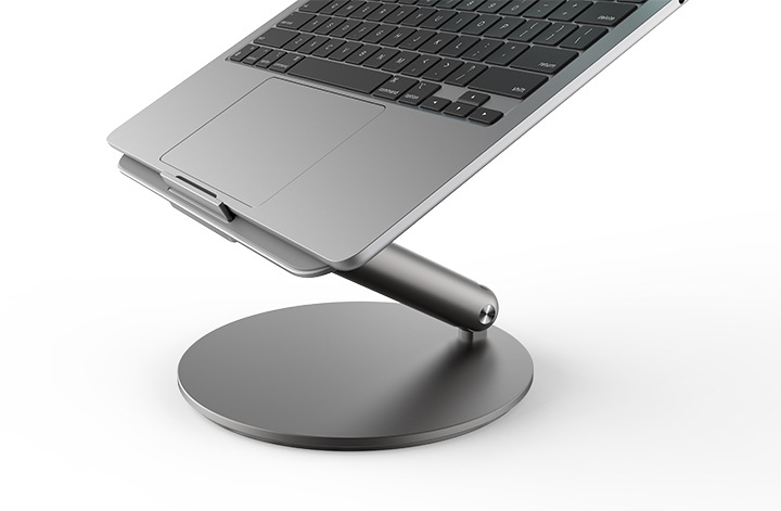 Ergonomic Structure Laptop Stand Factory Custom Design Compatible Office Work