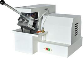  Q-2A Metallographic Sample Cutting Machine 2.2KW 380V Manufactures