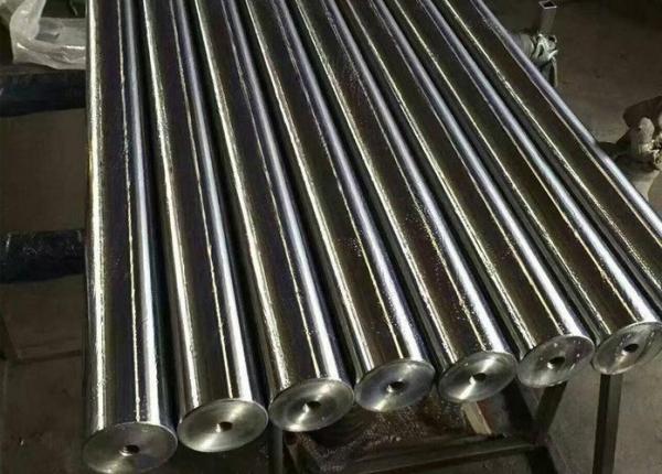 S355JR / ST52 / E355 Hard Chrome Plated Steel Bar Dia 2 - 800 Mm Chrome Cylinder