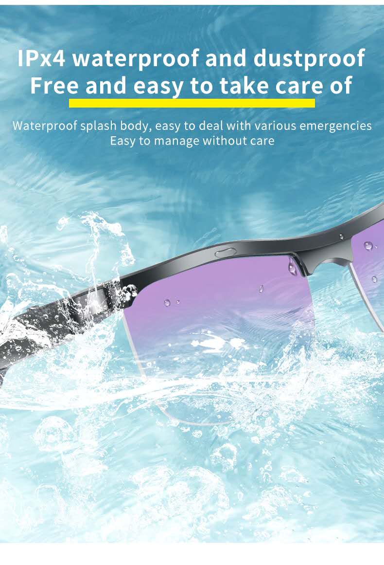 Glasses 2021 Eye J1 Cycling Reading Women Spectacles Frames for Women AR Glass 50" - 80" Polarized FCC