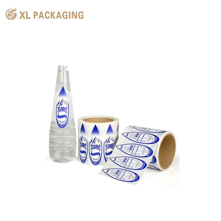 5000pcs Roll Customized Designs Wedding Stickers Round Floral Decoration for Scrapbooking