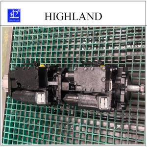 Tandem Hydraulic Pumps Manual Control Variable Displacement Axial Piston Pumps