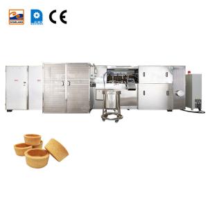 China Customizable Tart Shell Baking Oven With Digital Temperature Control System on sale