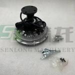 Benz Fan Clutch For A9262000223 Aluminum Copper Iron TS16949