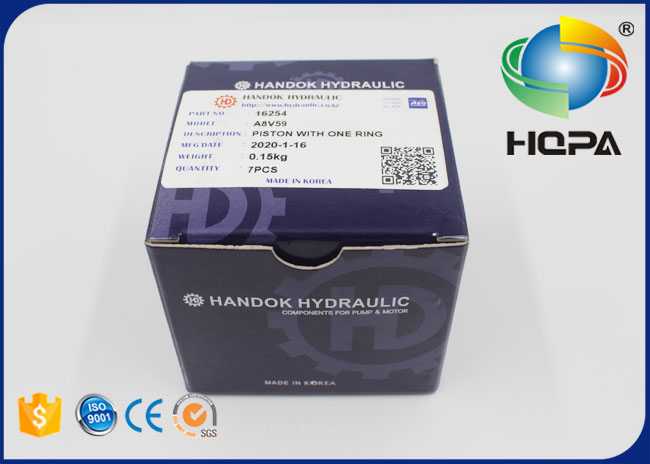 1697810 169-7810 Piston Shoe for CAT 313BCR A8V59ESBR6 Hydraulic Pump