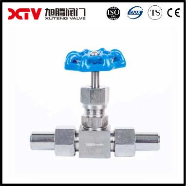 NPT1/4-3/4" Weld Forged Needle Valve 6000psi 316ss Customized Request Specificat