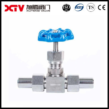 Quality NPT1/4-3/4" Weld Forged Needle Valve 6000psi 316ss Customized Request Specifications for sale