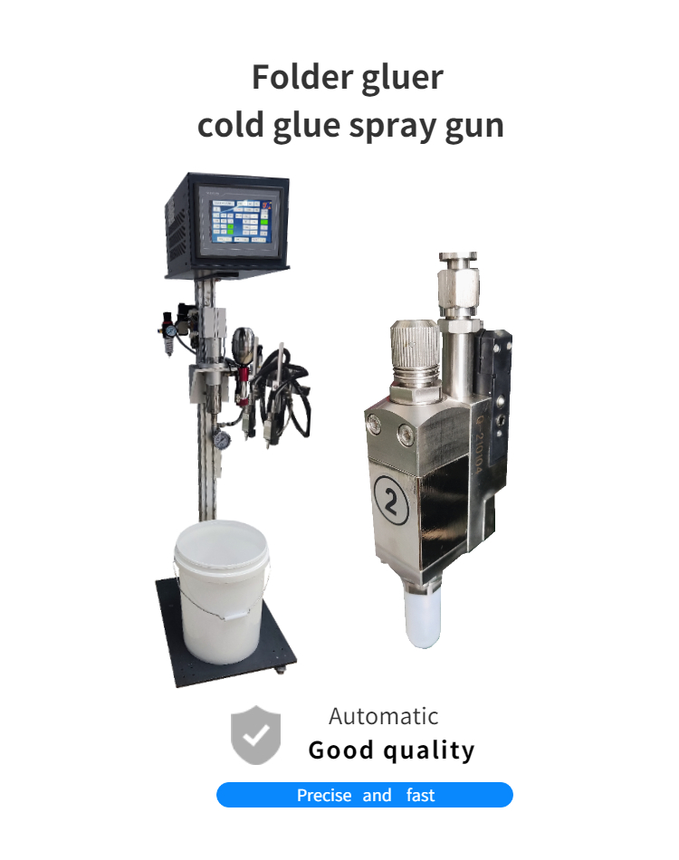 Automatic Folder Gluer Machine for Small Box Forming Easy to Operate Seeking Partners