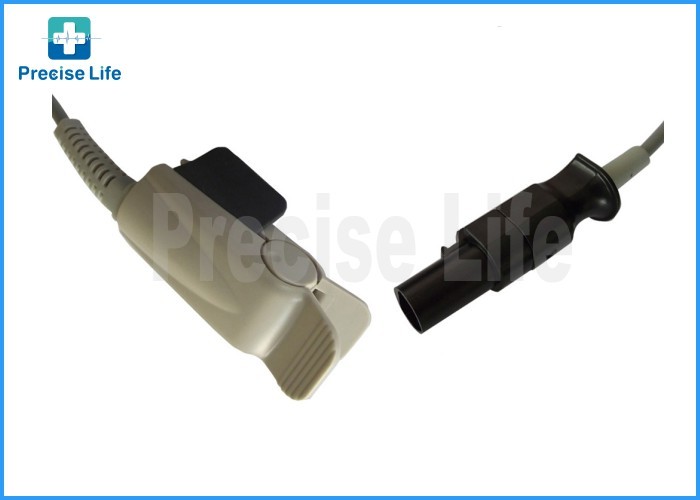 Novametrix 8776-00 Adult finger clip 8776-00 SpO2 probe TPU cable