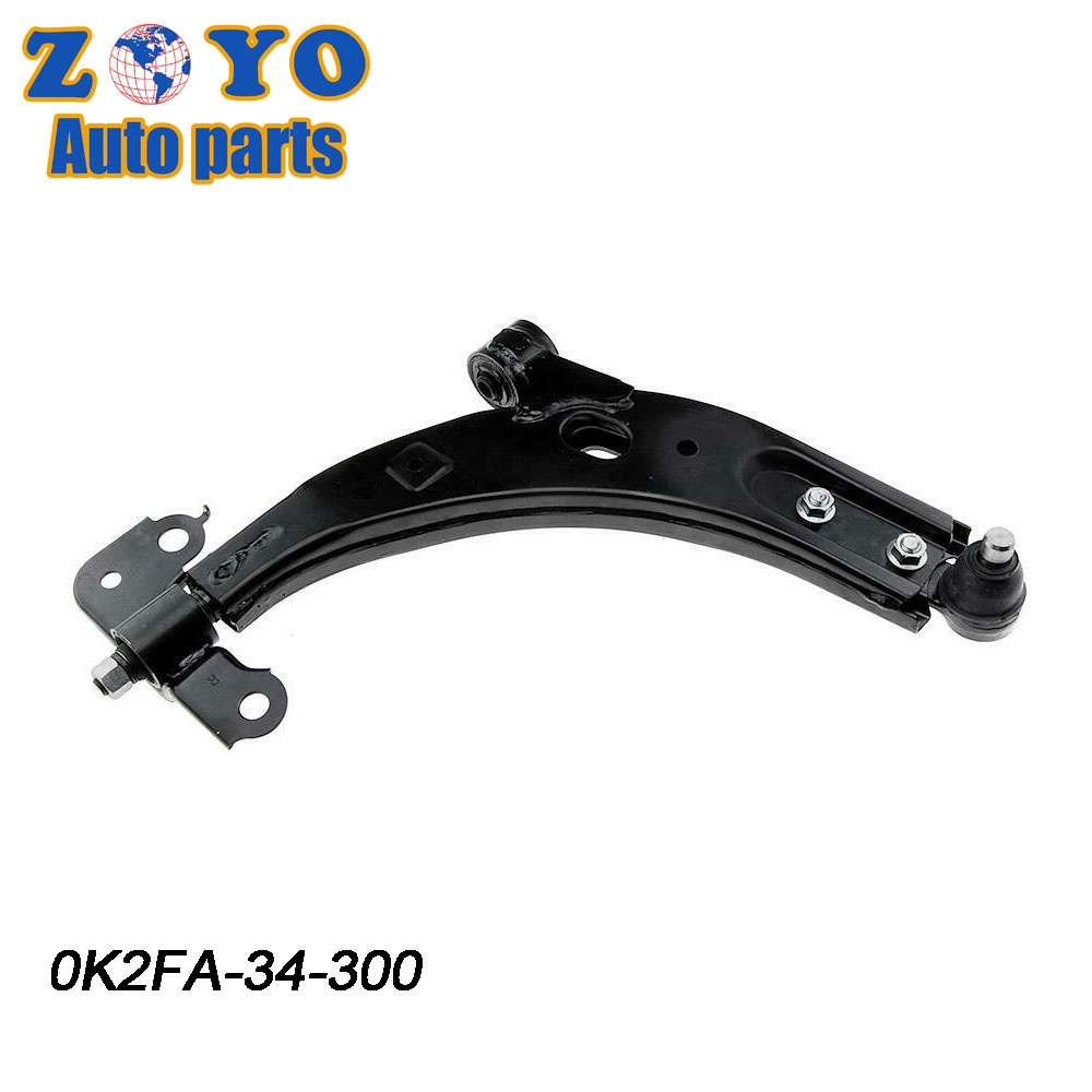 CARENS II FJ 2002 Suspension System with Lower Control Arm Made of SPHC Steel