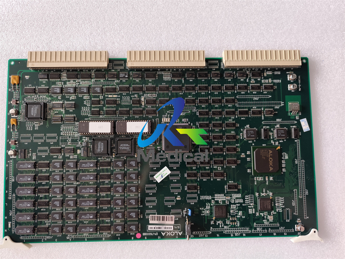 Aloka ALPHA5 Board EP476000BB Ultrasound PCB Board