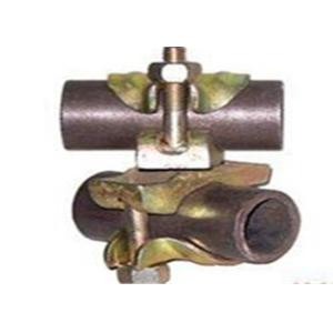 Pressed Scaffolding Joint Coupler Scaffolding Putlog Coupler 48.3 × 48.3 Mm