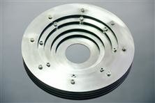B387 High Temperature Furnace Base Molybdenum Plate Cover Customized