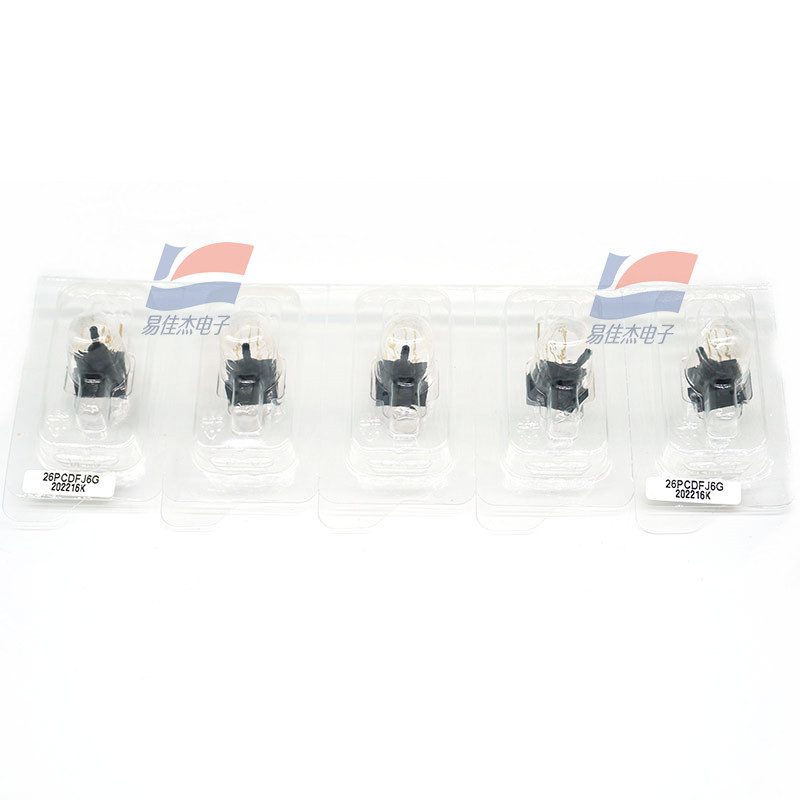 Board Mount 26PCDFJ6G Gauge Pressure Sensor Single Radial Barbed