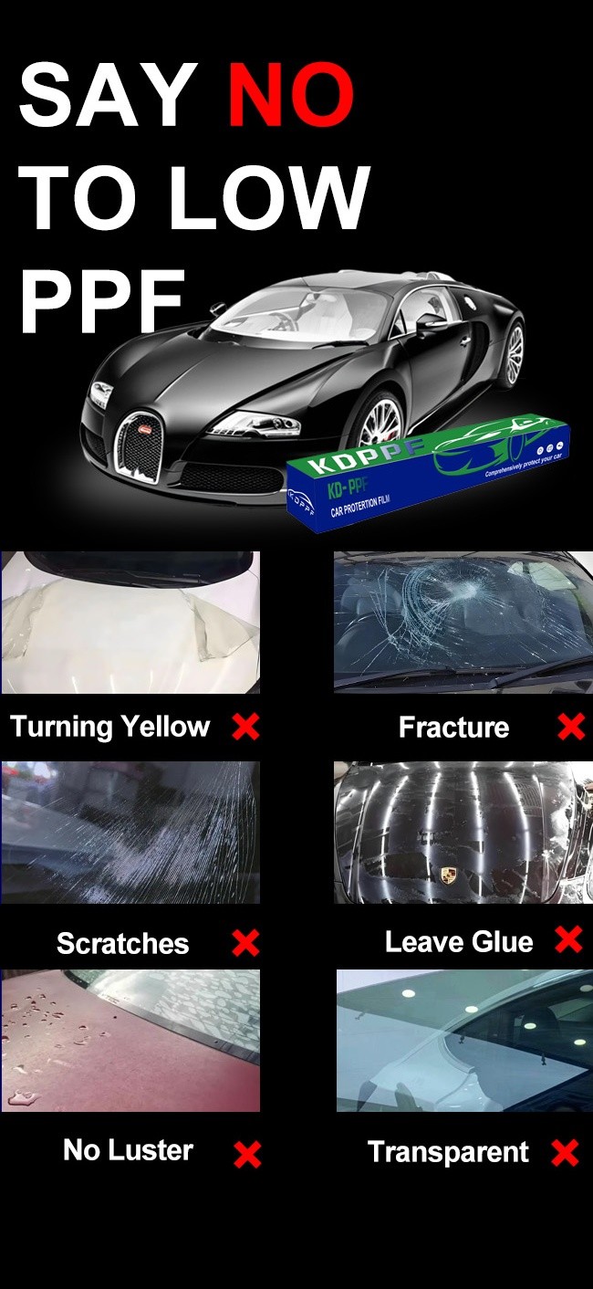 Vibrant Self Adhesive Vinyl Film In 150 Colors For Eye Catching Car Wraps