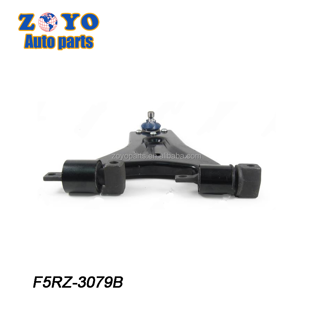 SPHC Steel Front Left Lower Control Arm for Mercury Mystique 95-98 Sturdy and Durable
