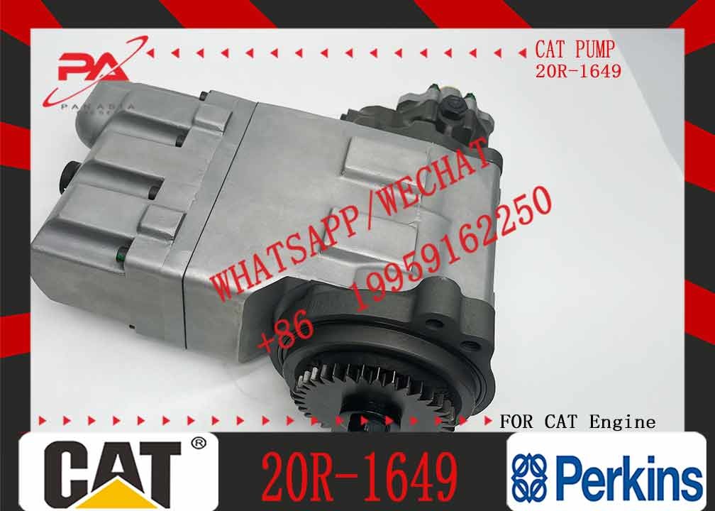 20R-1649 20R1649 476-8769 fuel pump for CAT 4768769 384-0678 3840678 diesel injection pump for C7/C9 engine
