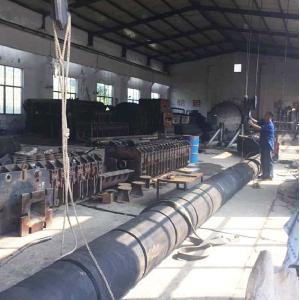 Marine Dock Facilities Tug Fender For Port Docking Operations