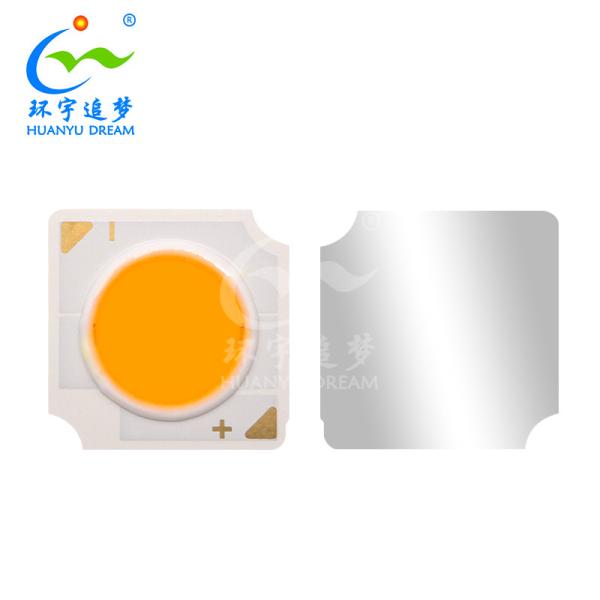 Flip Chip 24V Constant Voltage 3-12W 2700-6500K COB LED High Luminous Eff 130